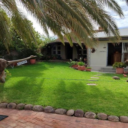 Bird'S Nest Guest House Keetmanshoop Exterior foto