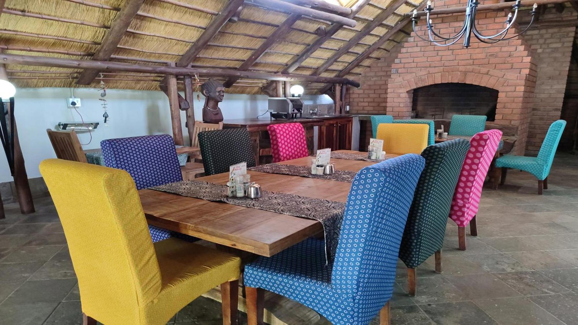 Bird'S Nest Guest House Keetmanshoop Exterior foto