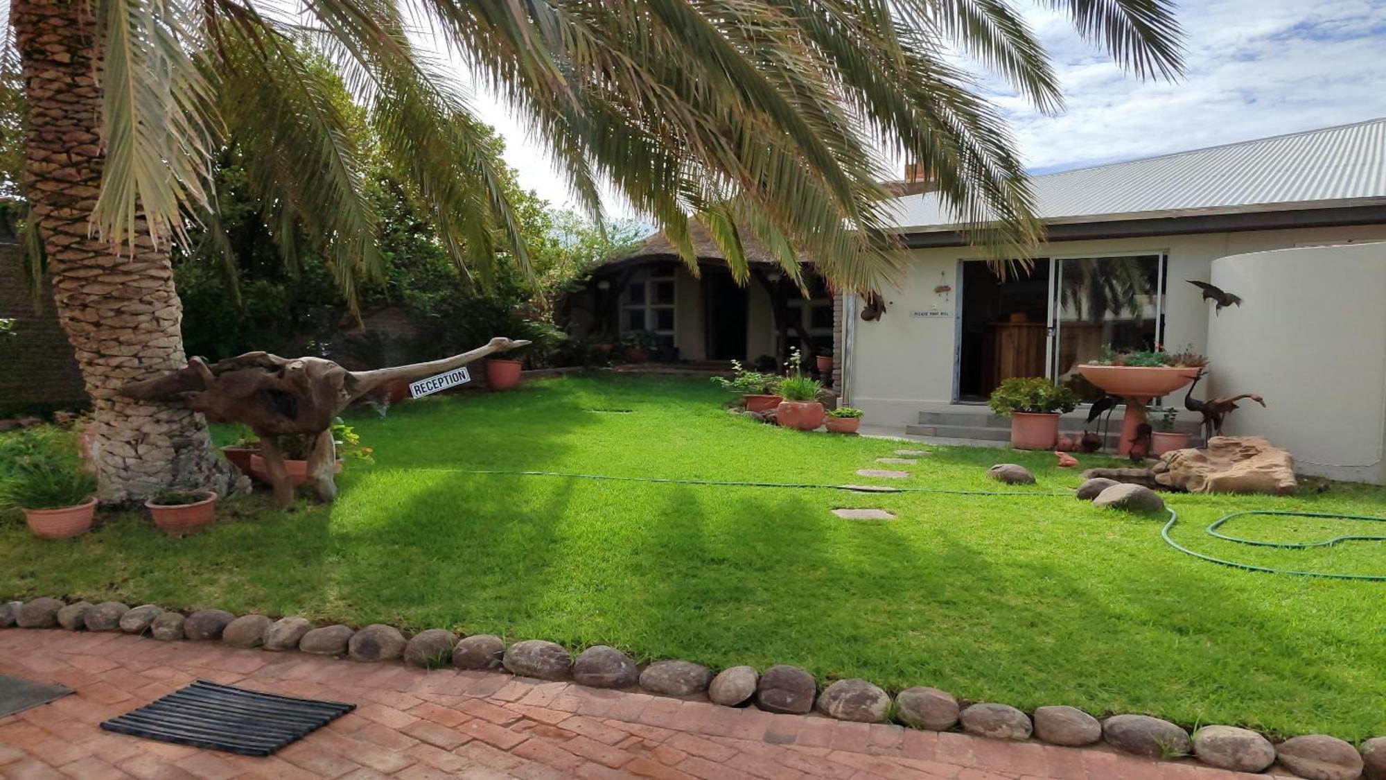 Bird'S Nest Guest House Keetmanshoop Exterior foto